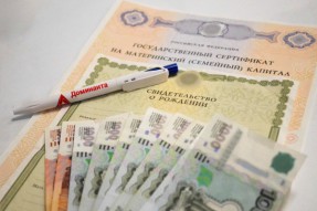 Покупка недвижимости с использованием материнского капитала: правда и мифы